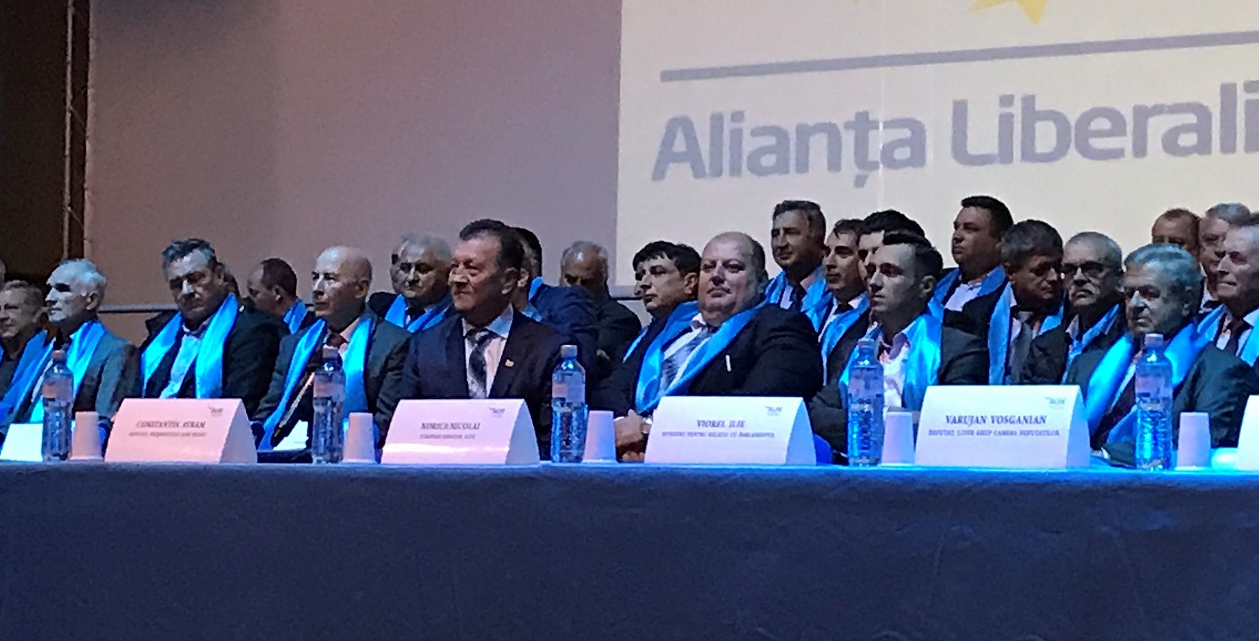 Migrația de toamnă a primarilor liberali