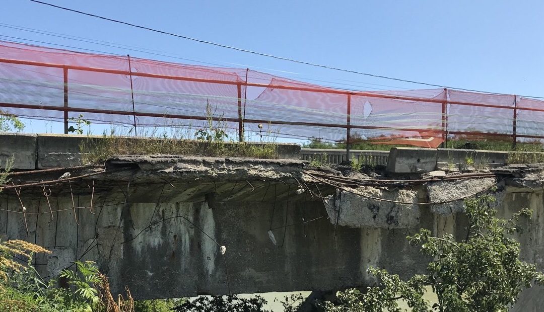 Podurile uitate (foto-video)