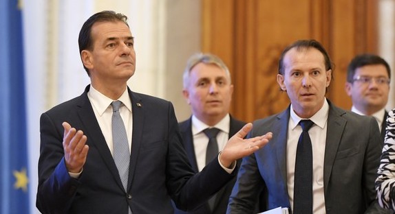 Interimar și carantinat Guvernul Orban e ca șantierul Centurii Bacăului